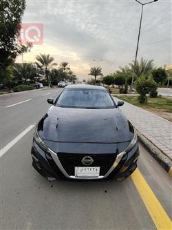 نیسان ئەلتیما